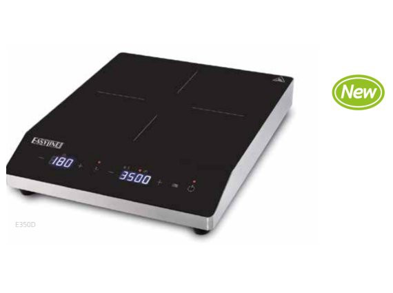 Piastra ad induzione Easy Line Fimar mod. E350D